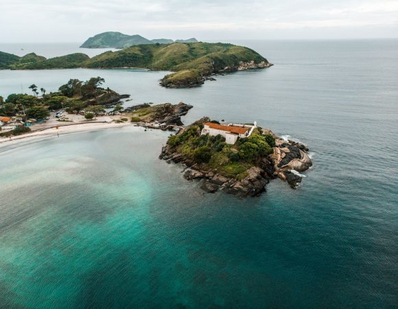 Cabo Frio-RJ – Saídas às sextas e Retorno aos domingos