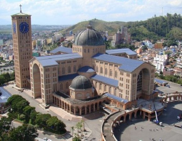 Aparecida do Norte-SP –  a partir R$ 698,00