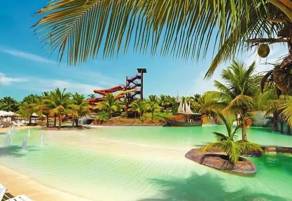 Caldas Novas-GO -a partir de R$1250,00