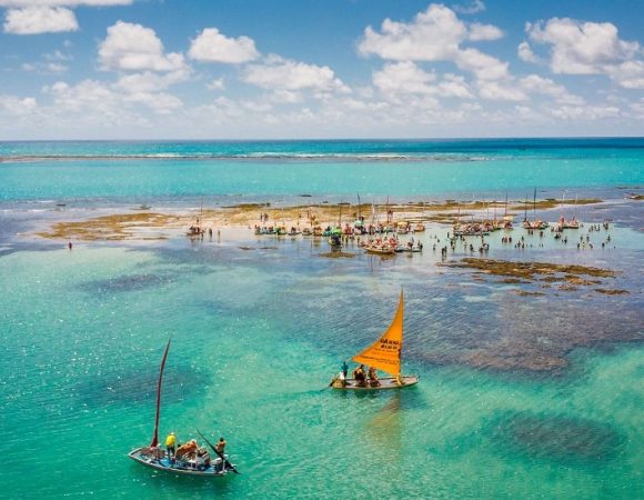 Viagens nacionais é escolha de 77% dos turistas