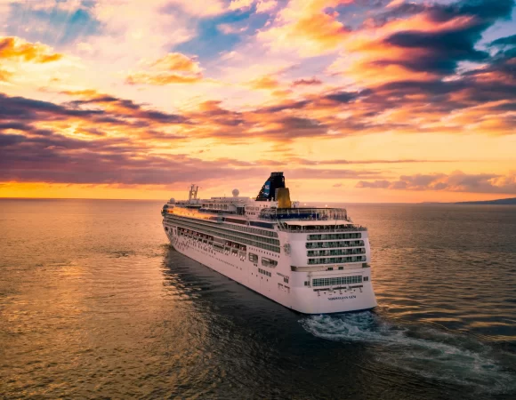 Cruzeiros Marítimos | Experiências únicas navegando pelos mares.