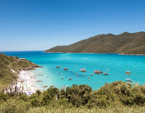 Cabo Frio – RJ | A partir de R$850,00⠀