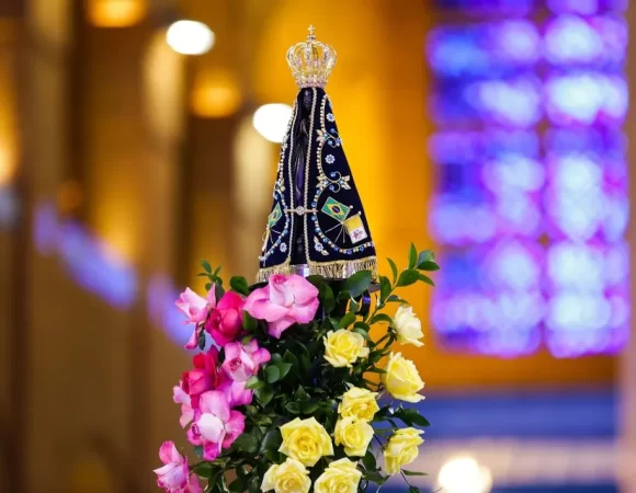 Aparecida do Norte – SP | Saídas Mensais